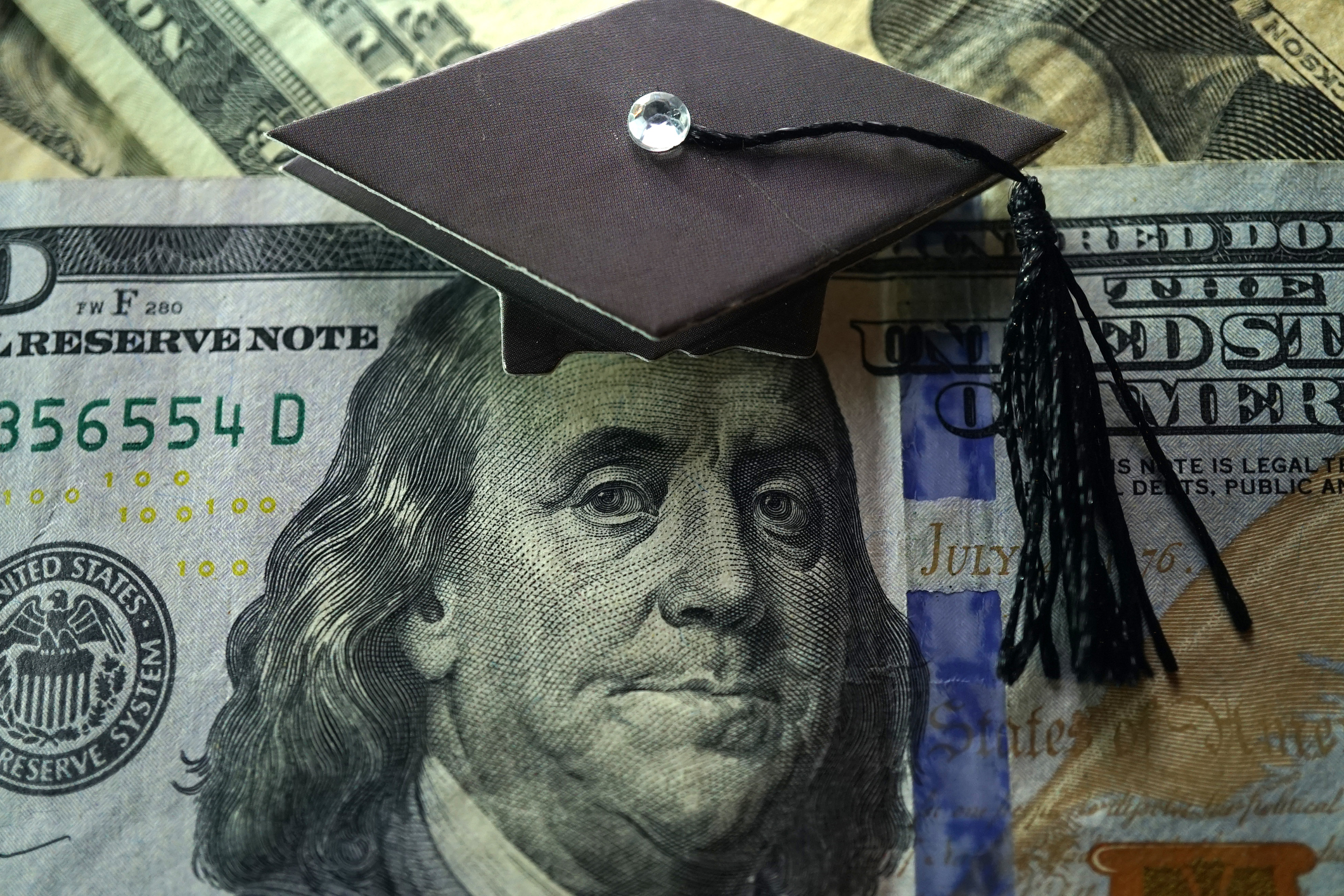 Student loan forgiveness: A payoff for the woke
