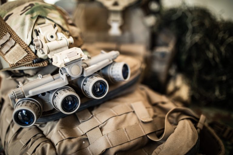 Five charged for alleged illegal export of rifle scopes and night-vision goggles to Russia