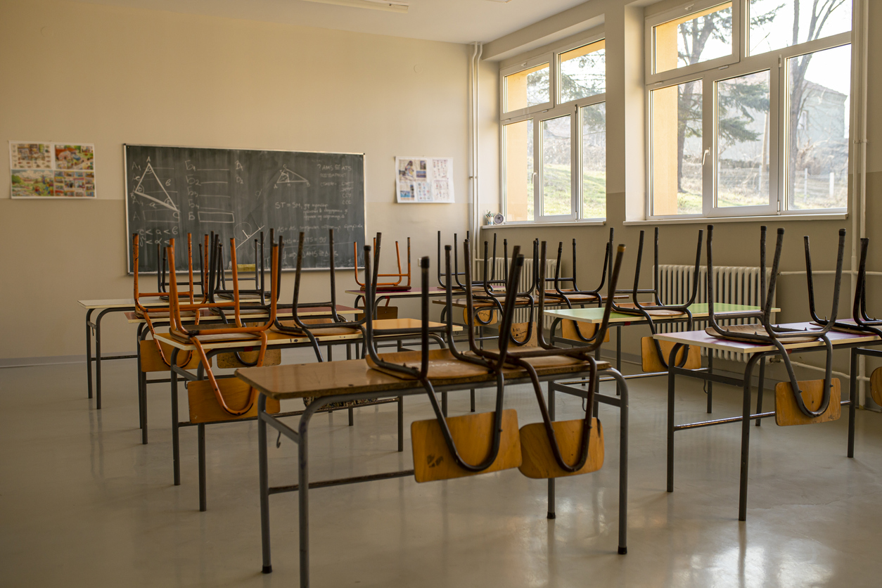 Washington school district postpones first day of school as teachers go on strike
