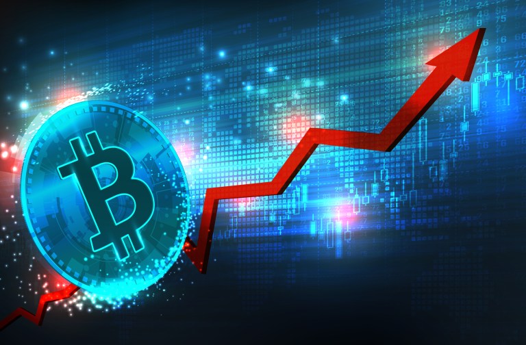 Bitcoin soars amid new wave of Wall Street interest in cryptocurrency