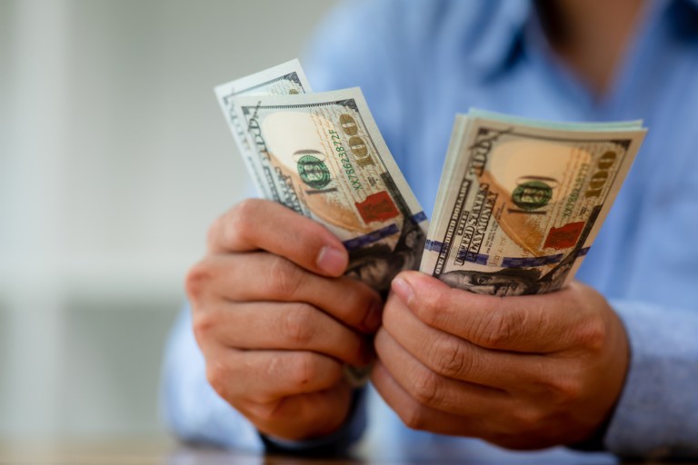 Stimulus update: $3,200 one-time payments must be claimed before deadline in four days