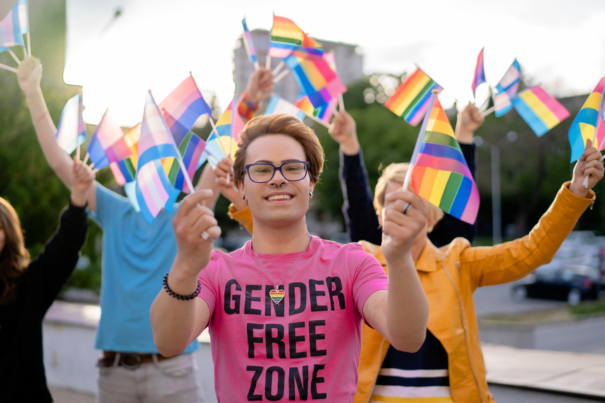 No, coronavirus is not an ‘LGBTQ+’ victimhood issue