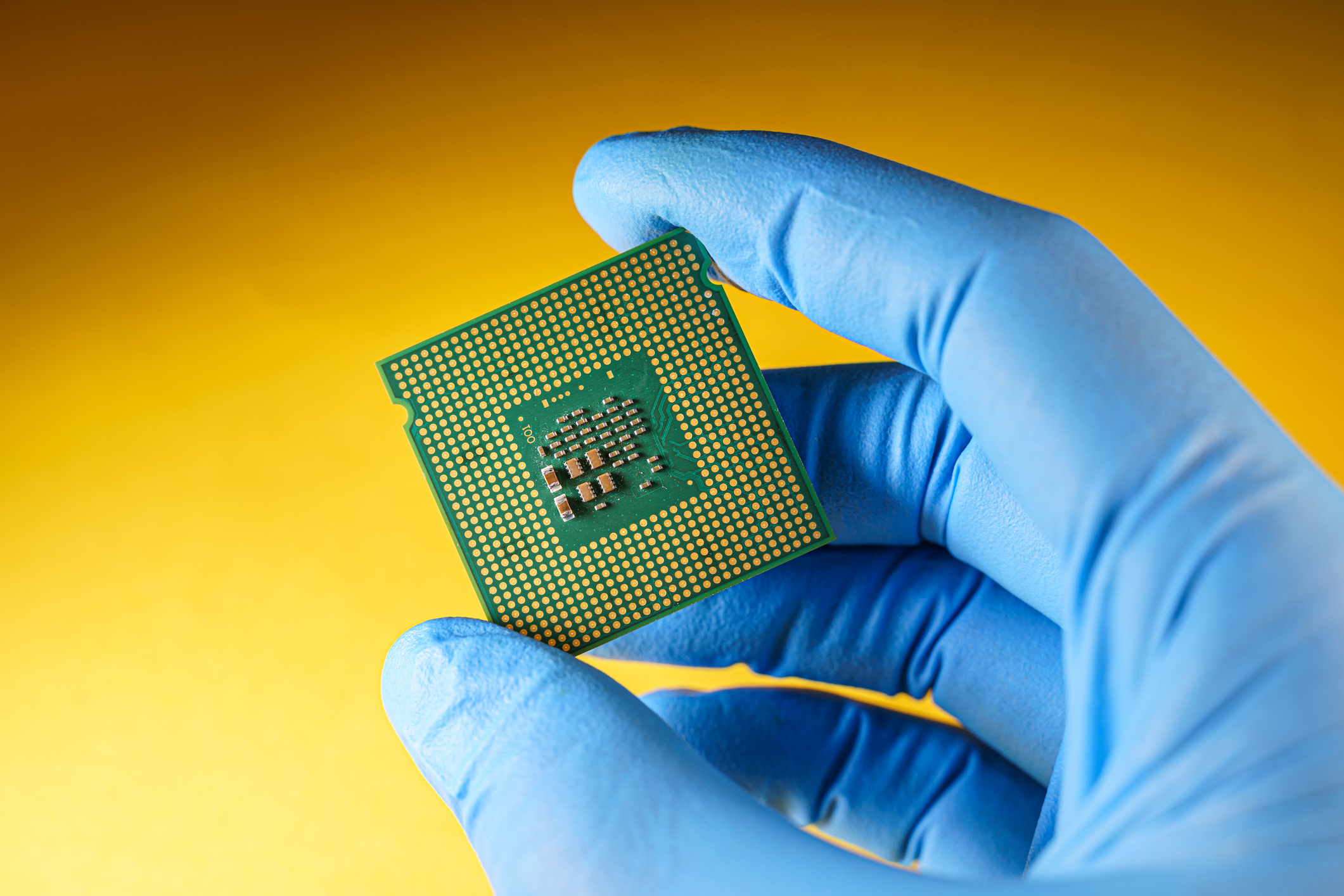 Commerce will review use of legacy chips to determine extent of Chinese dominance
