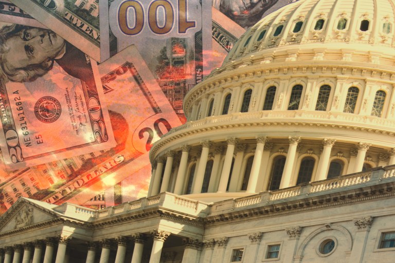 Anti-corporate Democrats take cash from PACs funded by major corporations: ‘Total frauds’