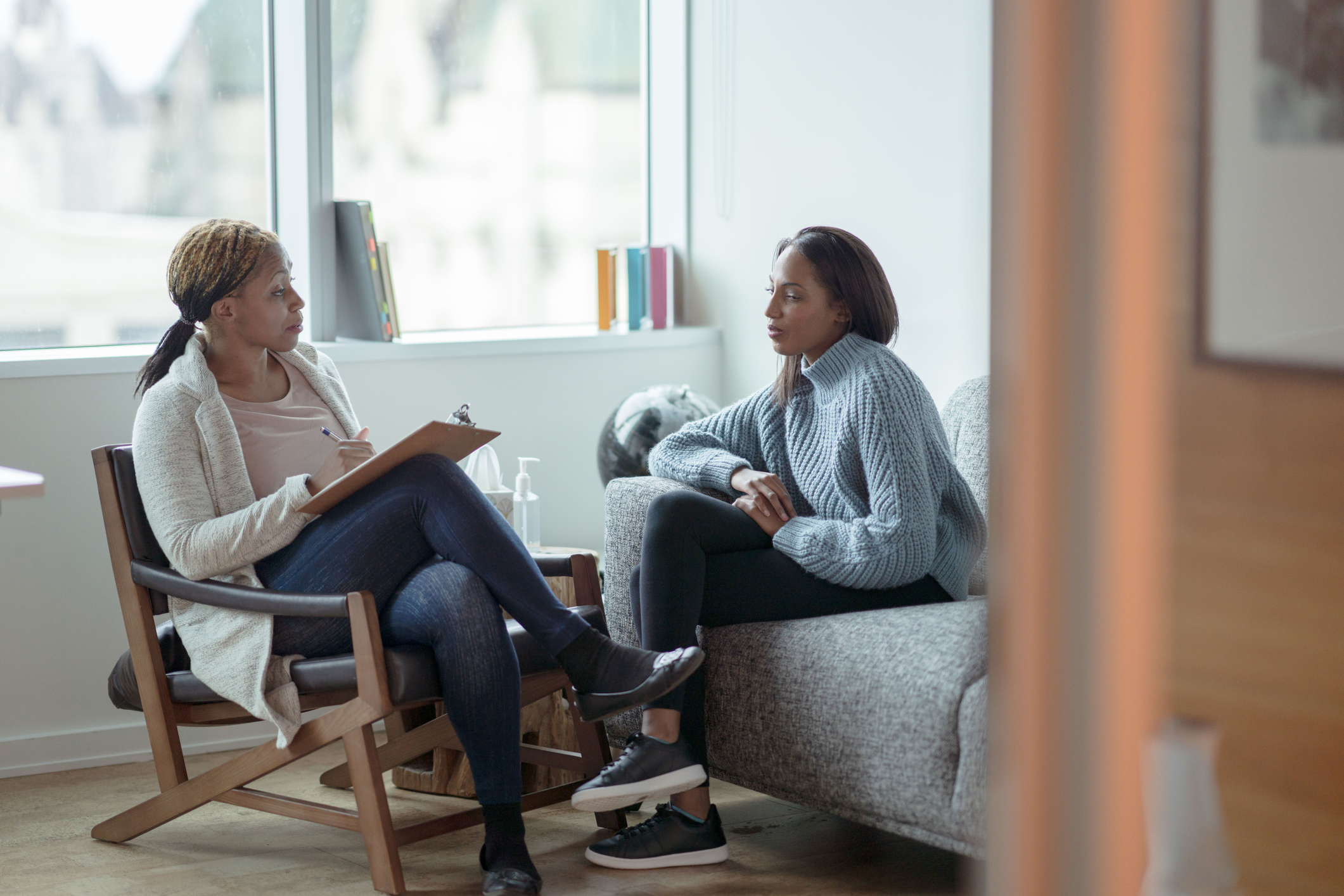 Georgia lawmakers introduce a measure to help mental health care providers