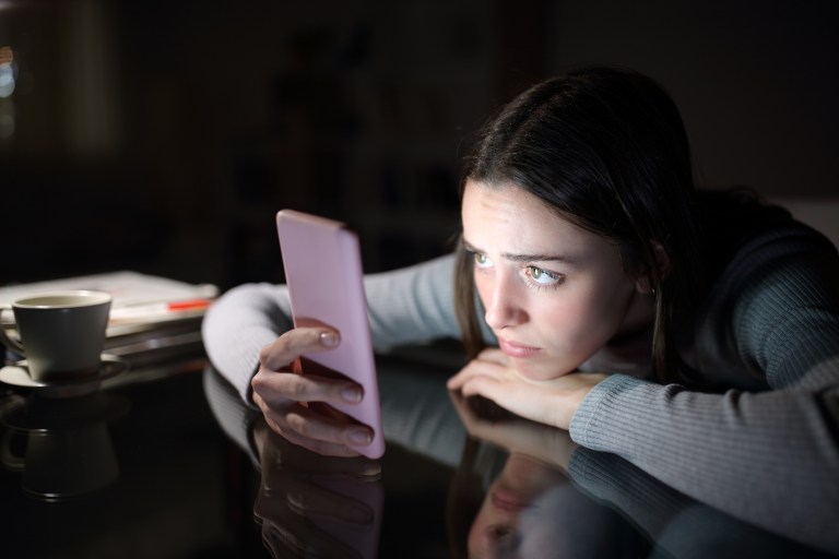 Outdated state laws don’t address common practice of teenage sexting