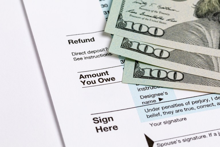 Local governments, policy groups at odds over Ohio flat tax proposal