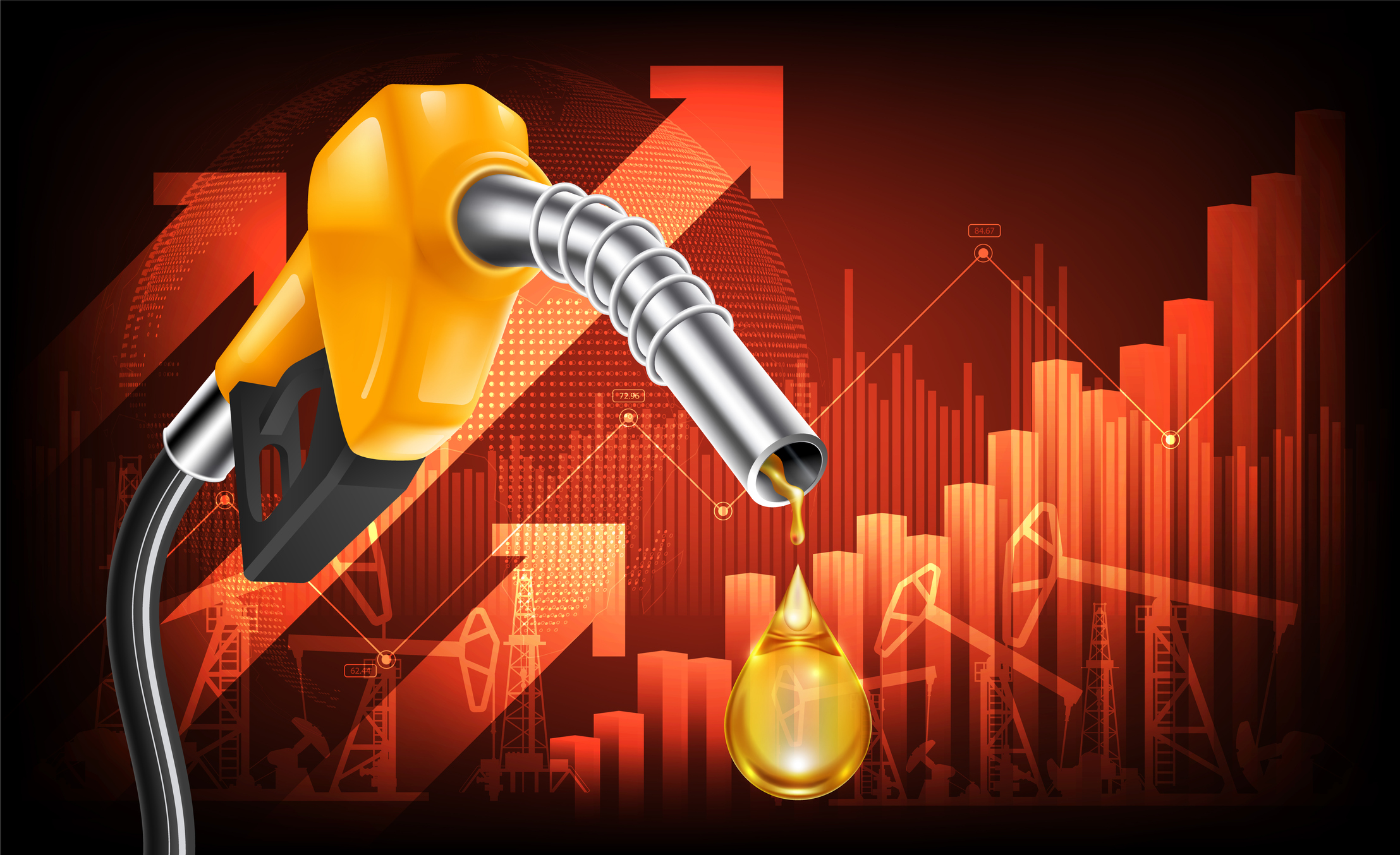 White House praises OPEC+ oil announcement