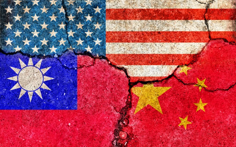America can no longer afford our comforting lies about Taiwan