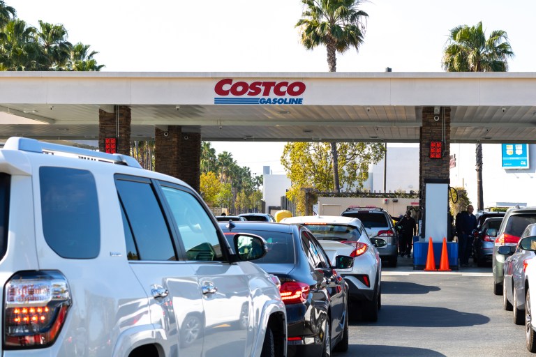 Gas prices today: Where to find the cheapest fuel across the country