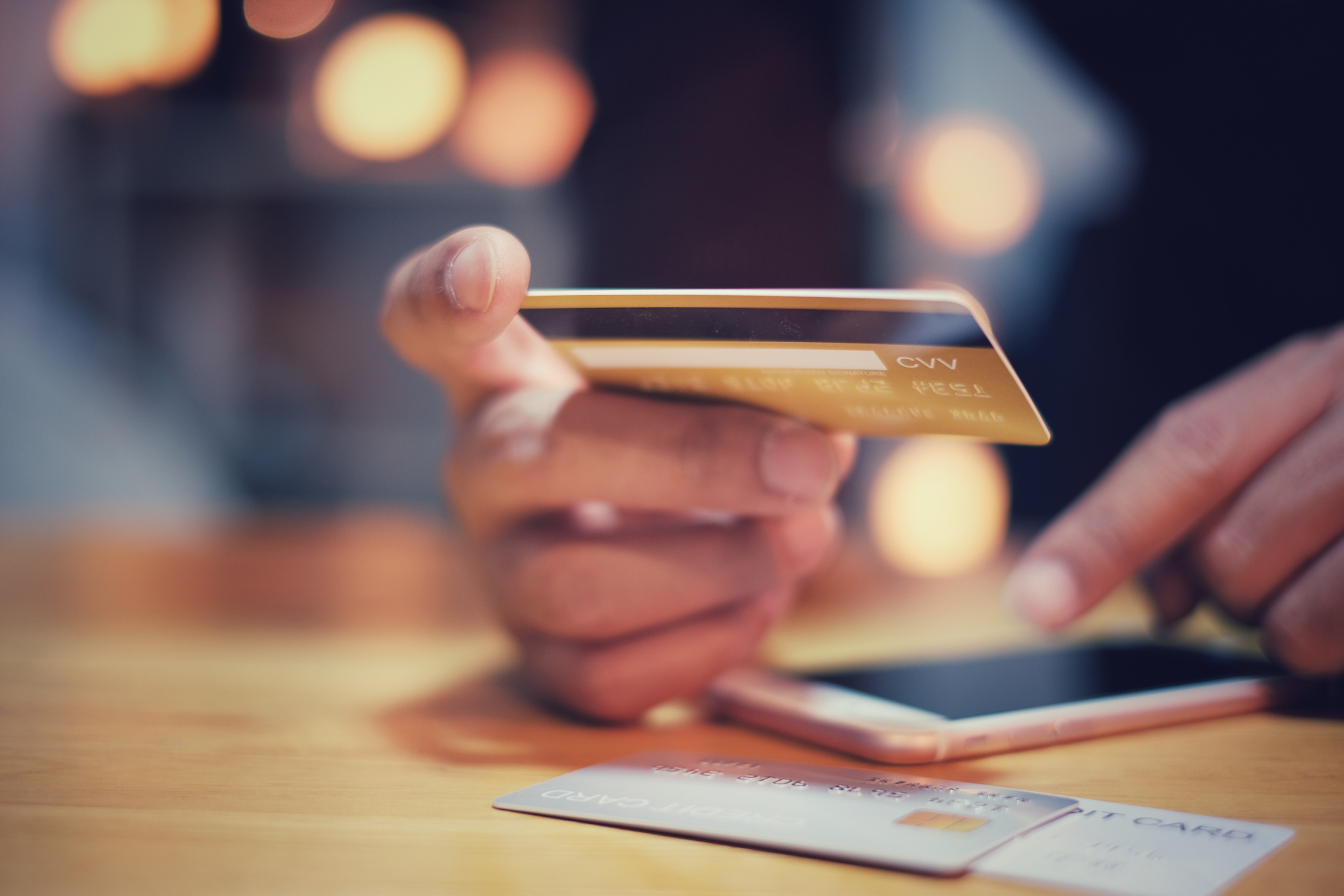 How much credit card debt do Americans hold?