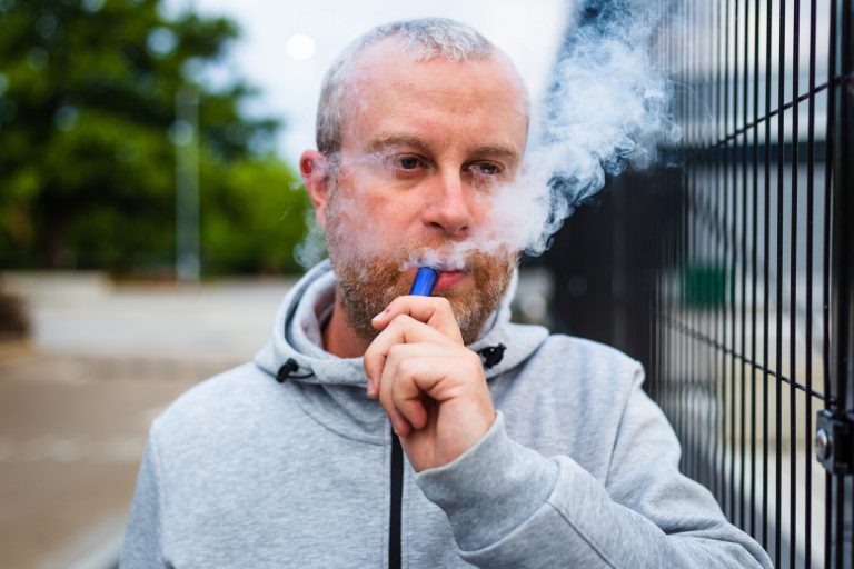 Vaping linked to shrinking testicles, lower sperm count, and reduced sex drive: Study