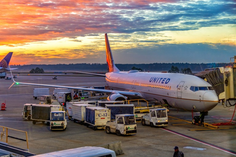 United Airlines rolls out new family seating policy amid criticism from Biden