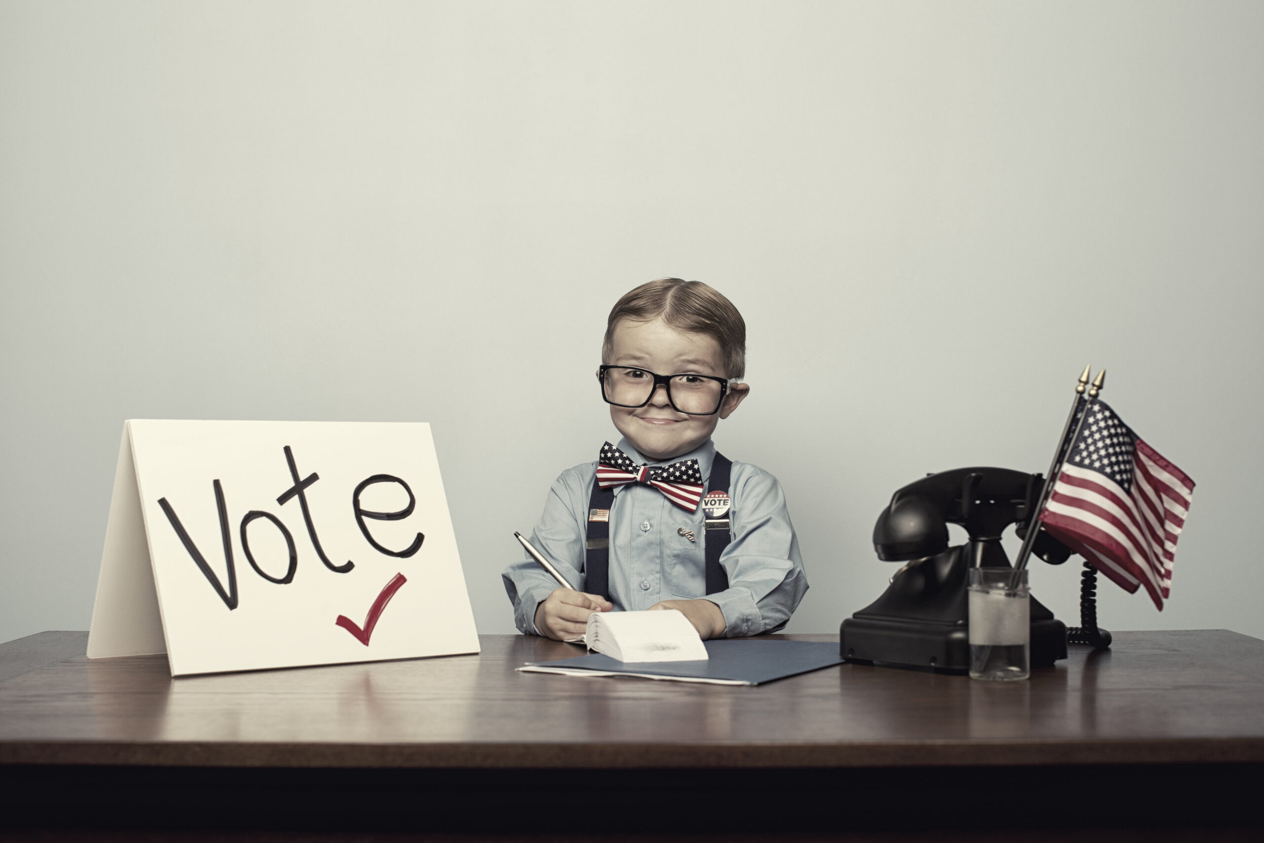 Don’t let 16-year-olds rock the vote