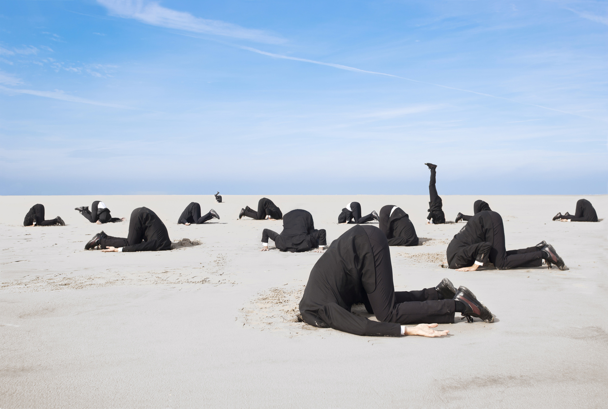 Issue suppression is a bipartisan problem