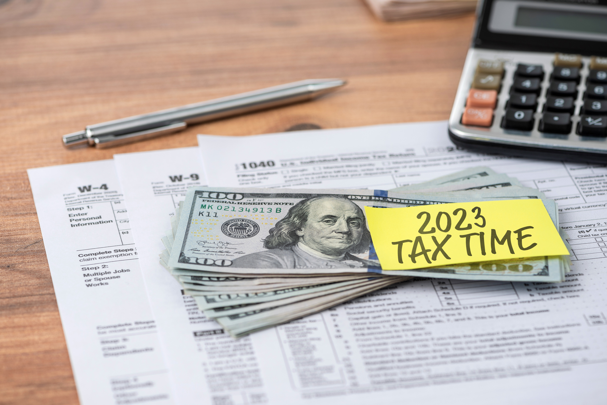 IRS: Money received from states during pandemic is not taxable income