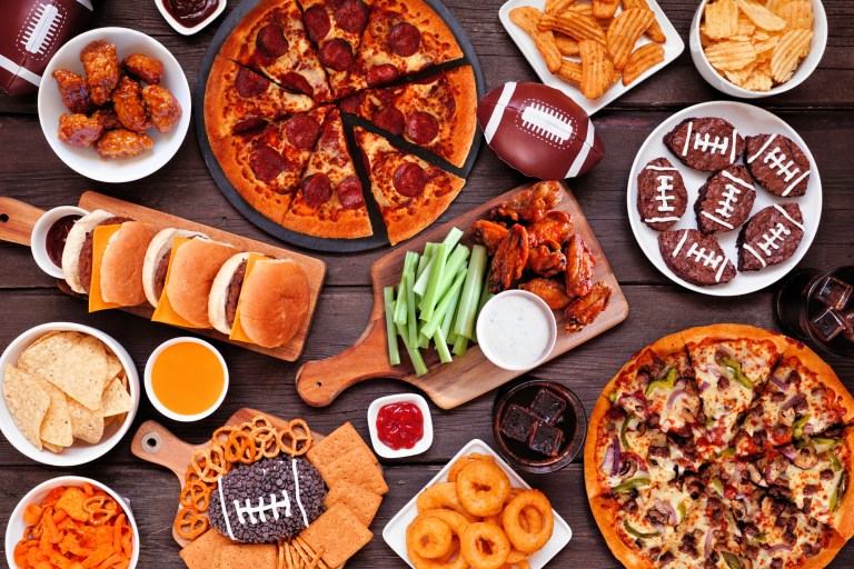 Expect higher prices for Super Bowl spread this year