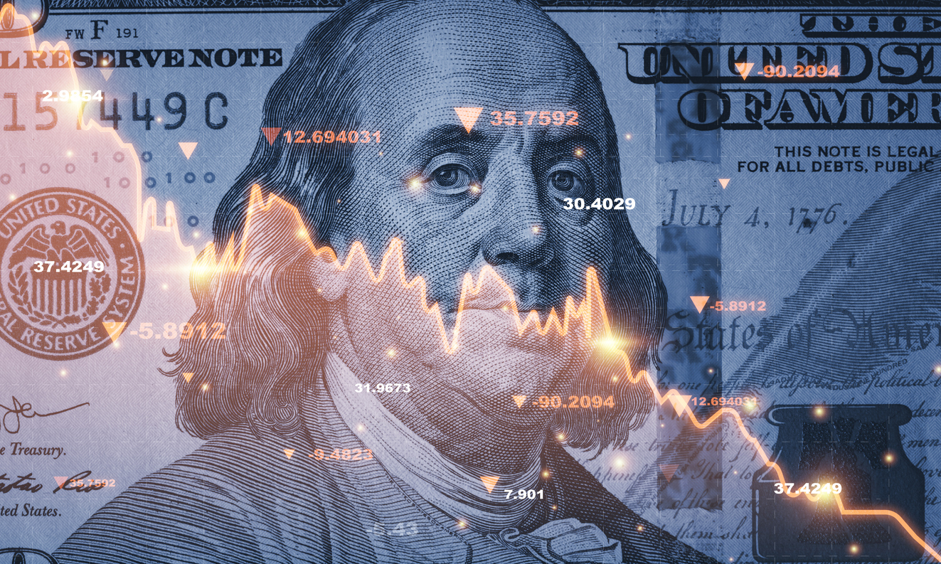 The money supply predicted inflation’s fall. Who’s actually surprised?