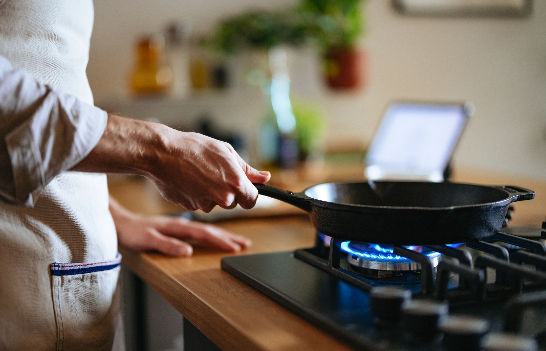 The science shows that natural gas stoves are not a hazard to indoor air quality