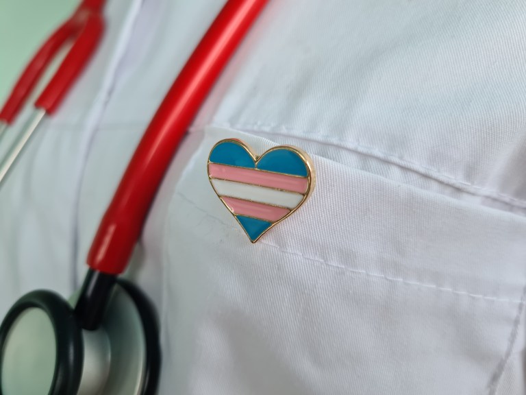 Pediatric cardiologist flees Louisiana because of so-called anti-LGBT laws