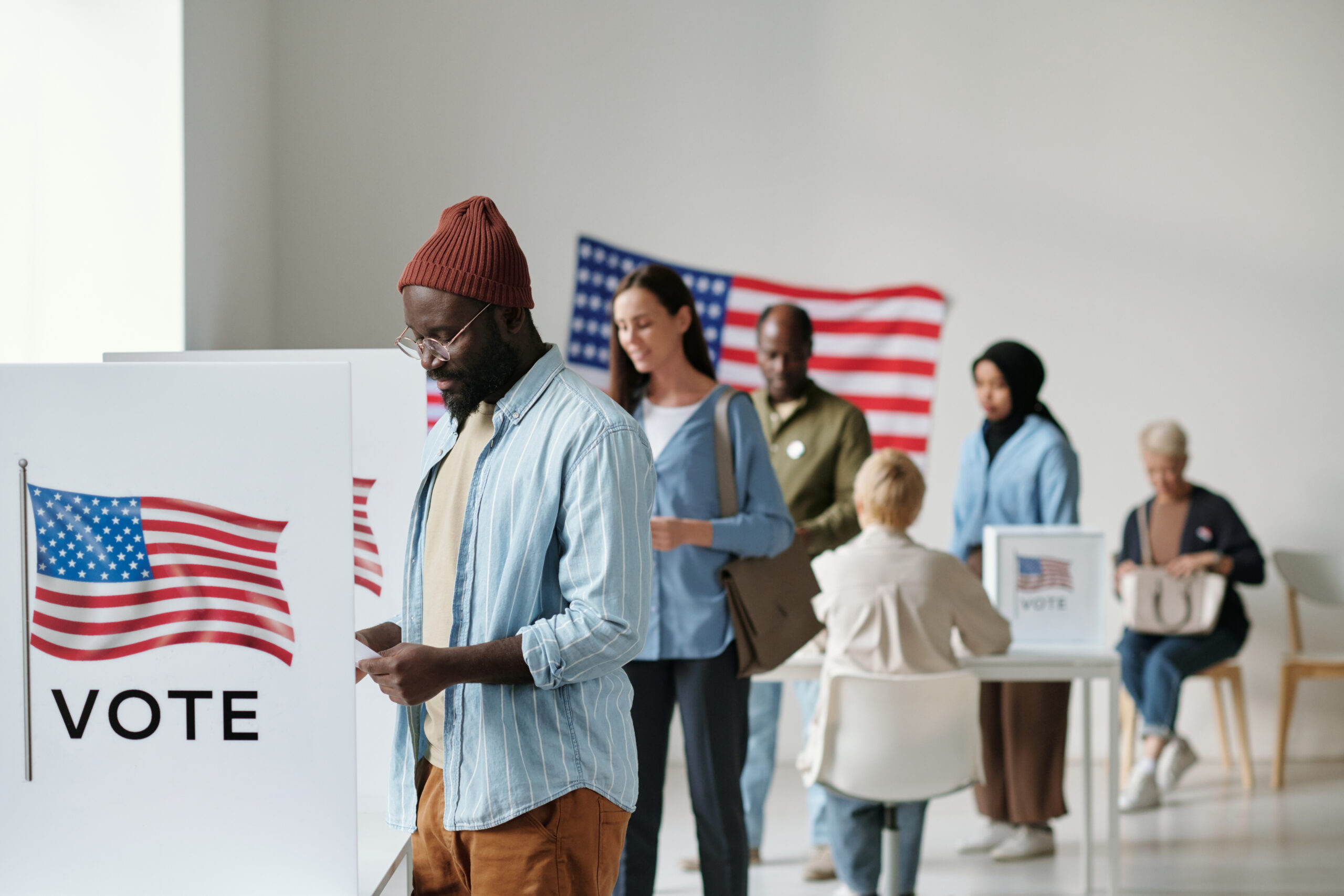 Voter rolls group gives personal data to ‘politically driven’ organizations: Report