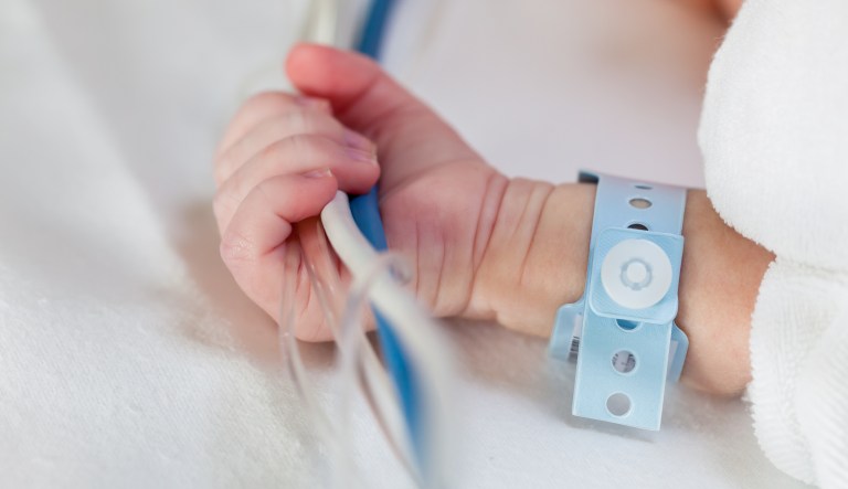 A New Zealand four-month-old baby needs open-heart surgery to treat a life-threatening case of pulmonary valve stenosis. The baby's parents have refused going forward with the procedure unless blood used during the surgery would come from donors not vaccinated against COVID-19.