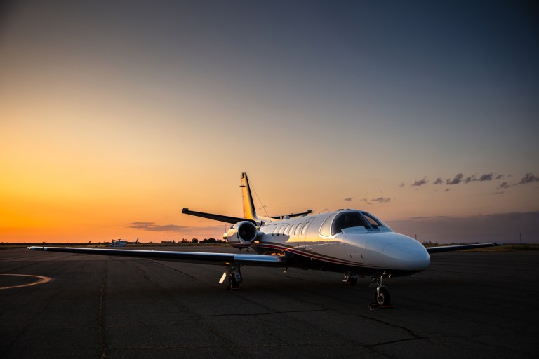 Company with private jet trips starting at $102: The ‘Uber of flying’