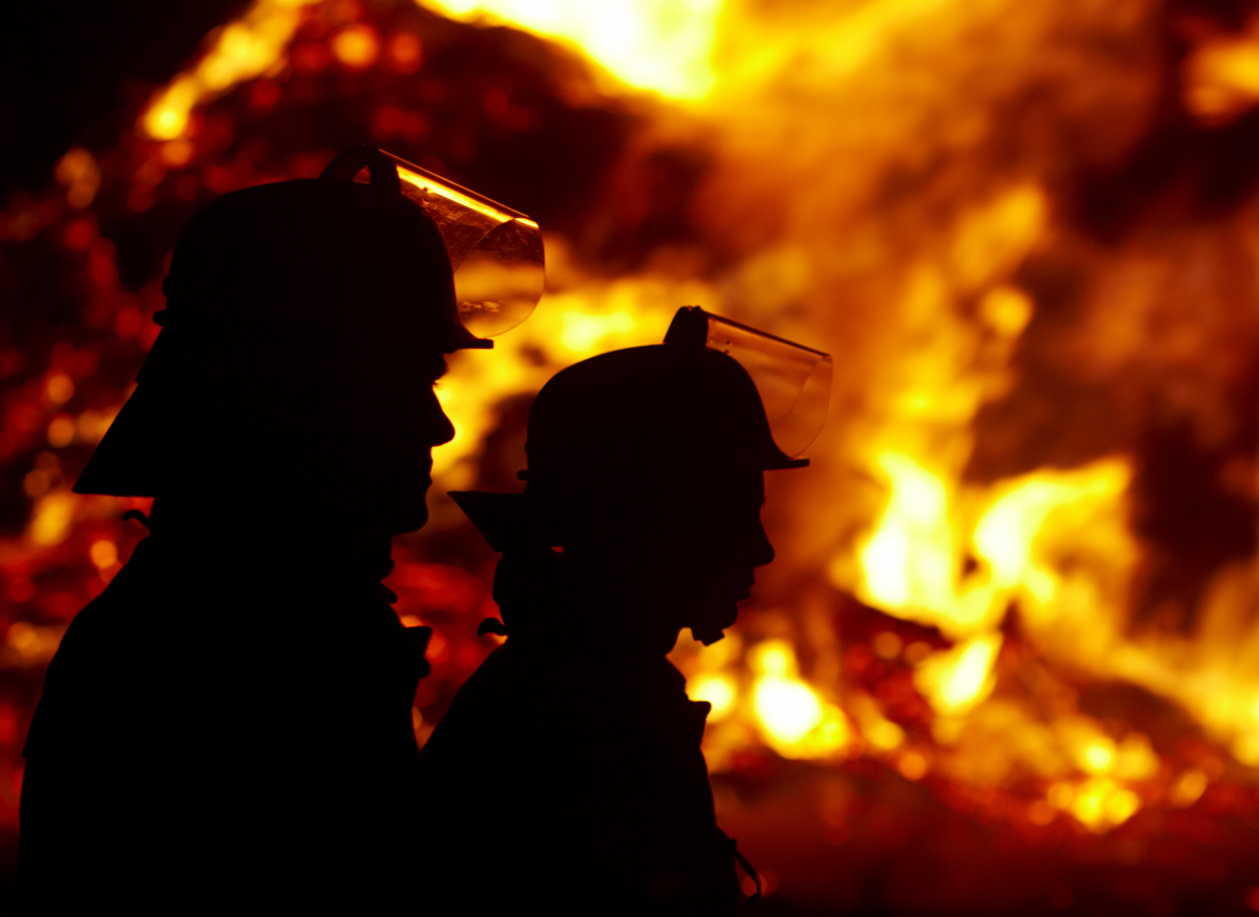Five former volunteer firefighters indicted on arson charges in Maryland