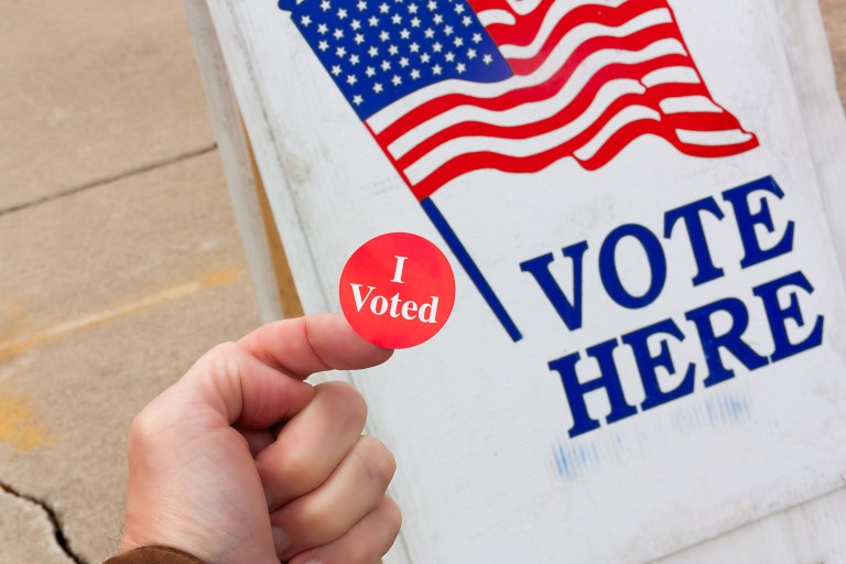 More young people will ‘definitely be voting’ in November: Harvard poll