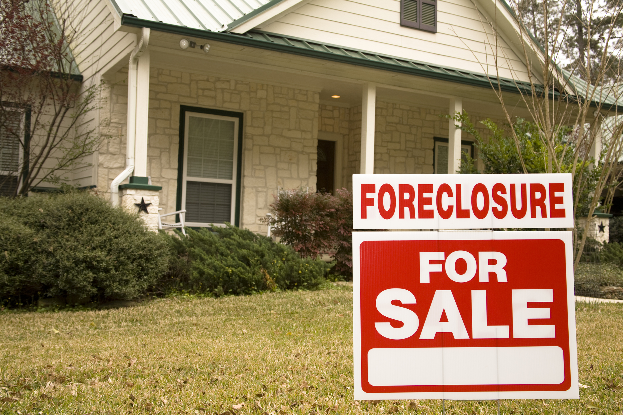 Michigan bills aim to reform foreclosure laws