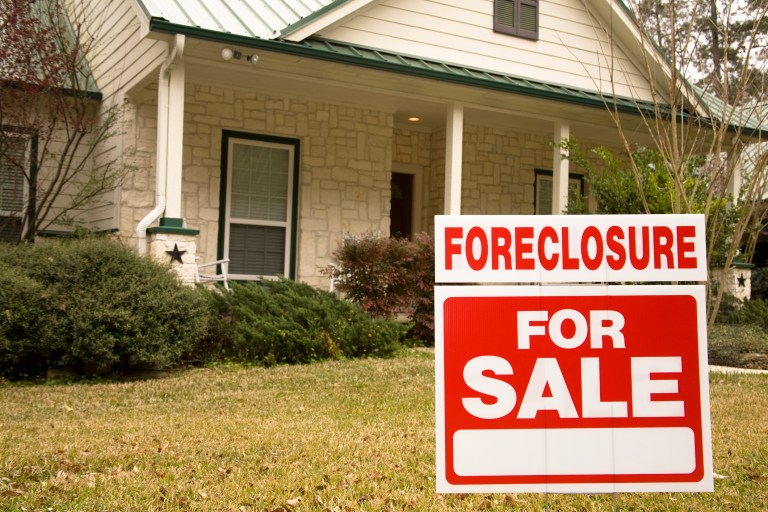 Michigan bills aim to reform foreclosure laws