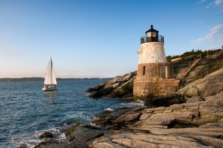 Rhode Island wedding boaters fined $10K for firing distress flair and summoning helicopters