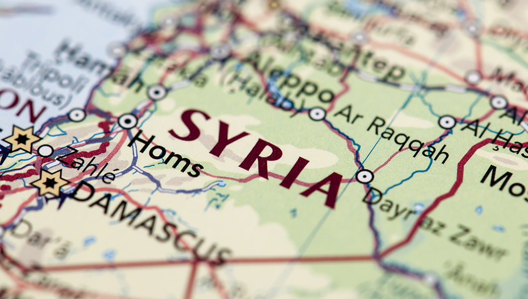 Syrian, Russian nationals indicted on charges of violating US sanctions