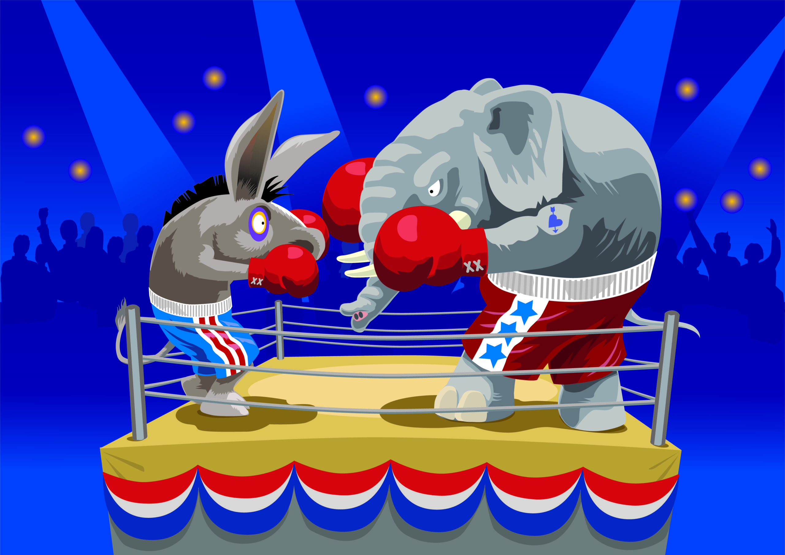 America’s two-party system isn’t going anywhere