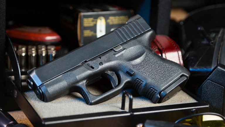 From Texas to DC, gun storage can save lives