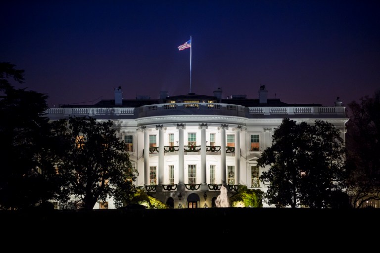 White House cocaine story won’t go away despite best efforts