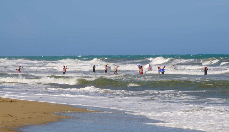 Yoga teacher dragged out to sea becomes eighth US tourist killed in Dominican Republic in recent weeks