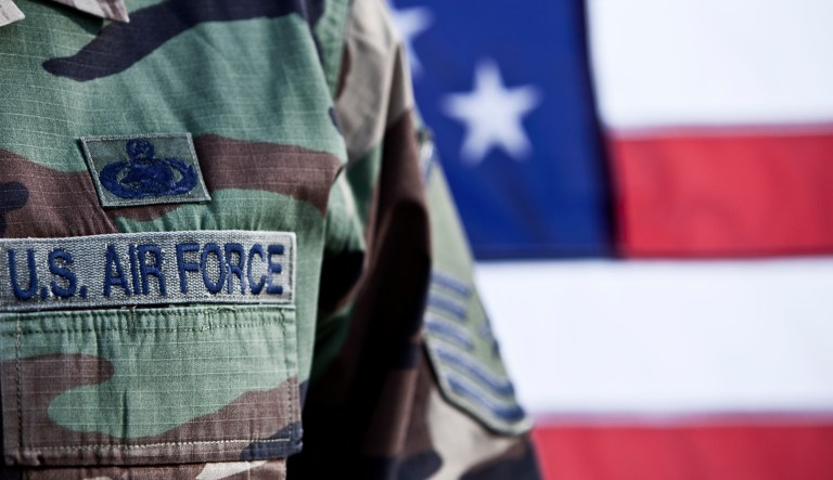 Former Air Force captain claims she was fired for revealing she was a sexual assault victim