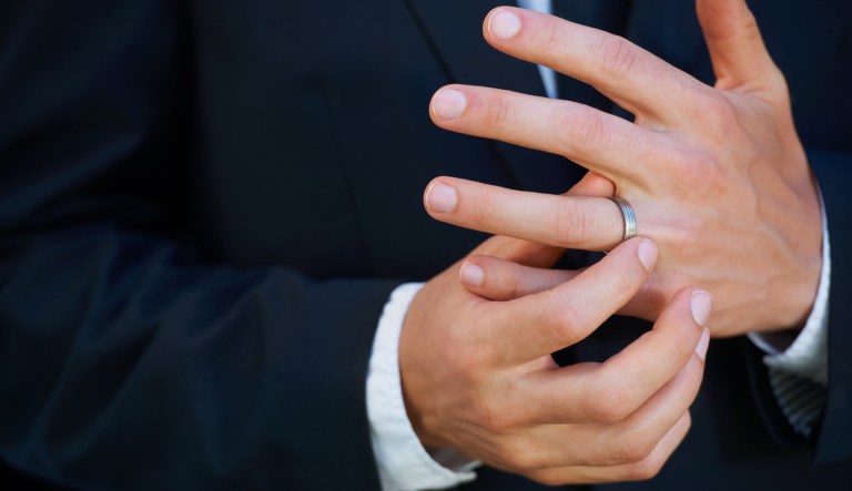 The media should stop ignoring when sexual misconduct perpetrators are married