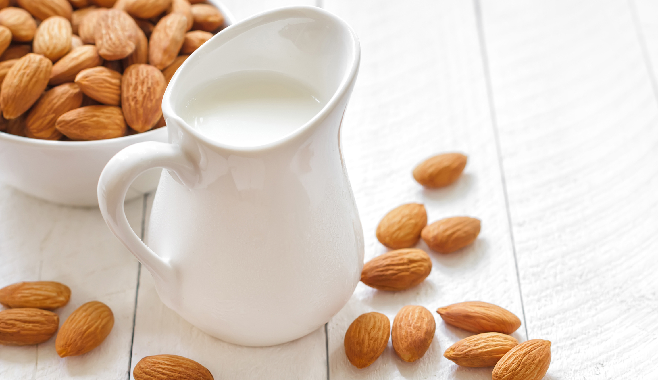 Got alt-milk? Trump administration takes up battle over dairy imitators