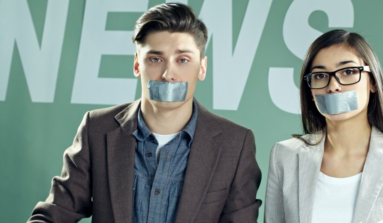 Journalists clamoring for government bailouts are jeopardizing press freedoms