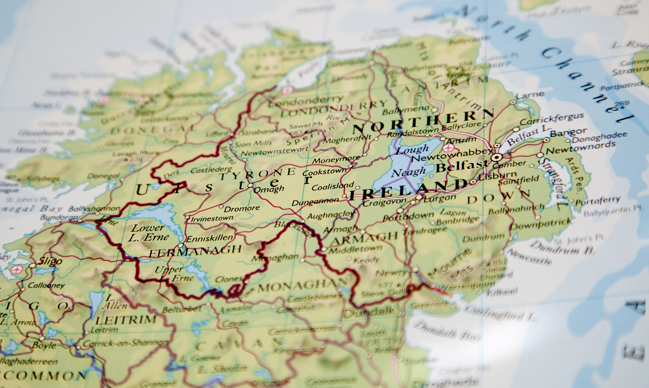 Why Northern Ireland isn’t going anywhere