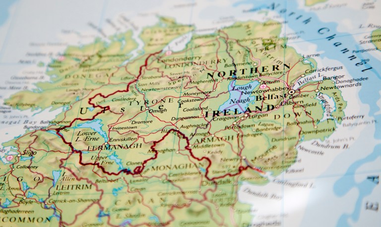 A vindictive EU is stirring trouble in Northern Ireland