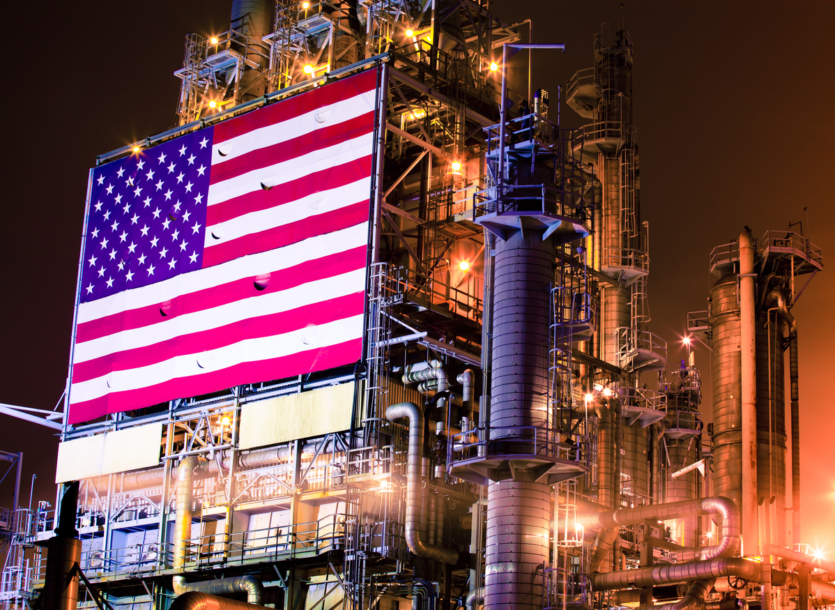 Think tank: Natural gas could help US dominate global fuel supply