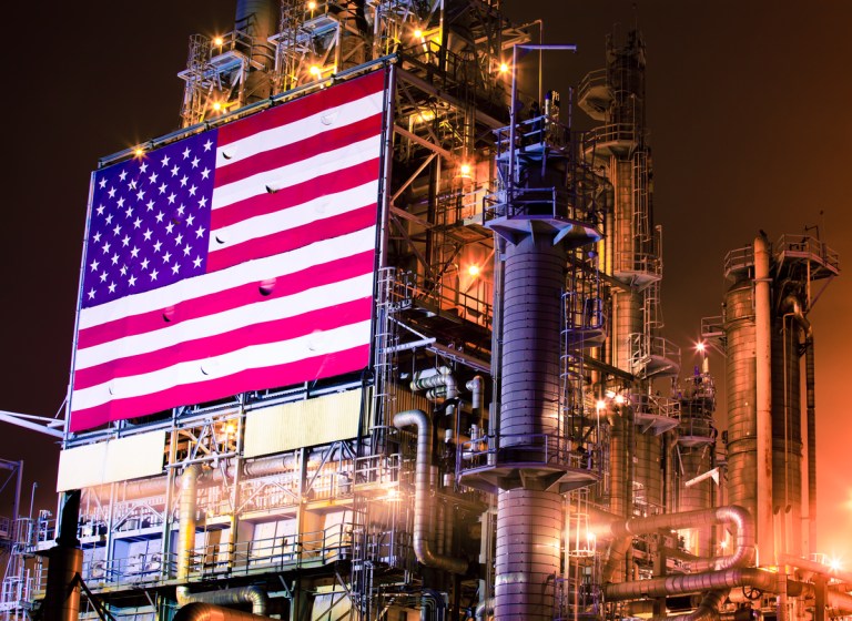 Think tank: Natural gas could help US dominate global fuel supply