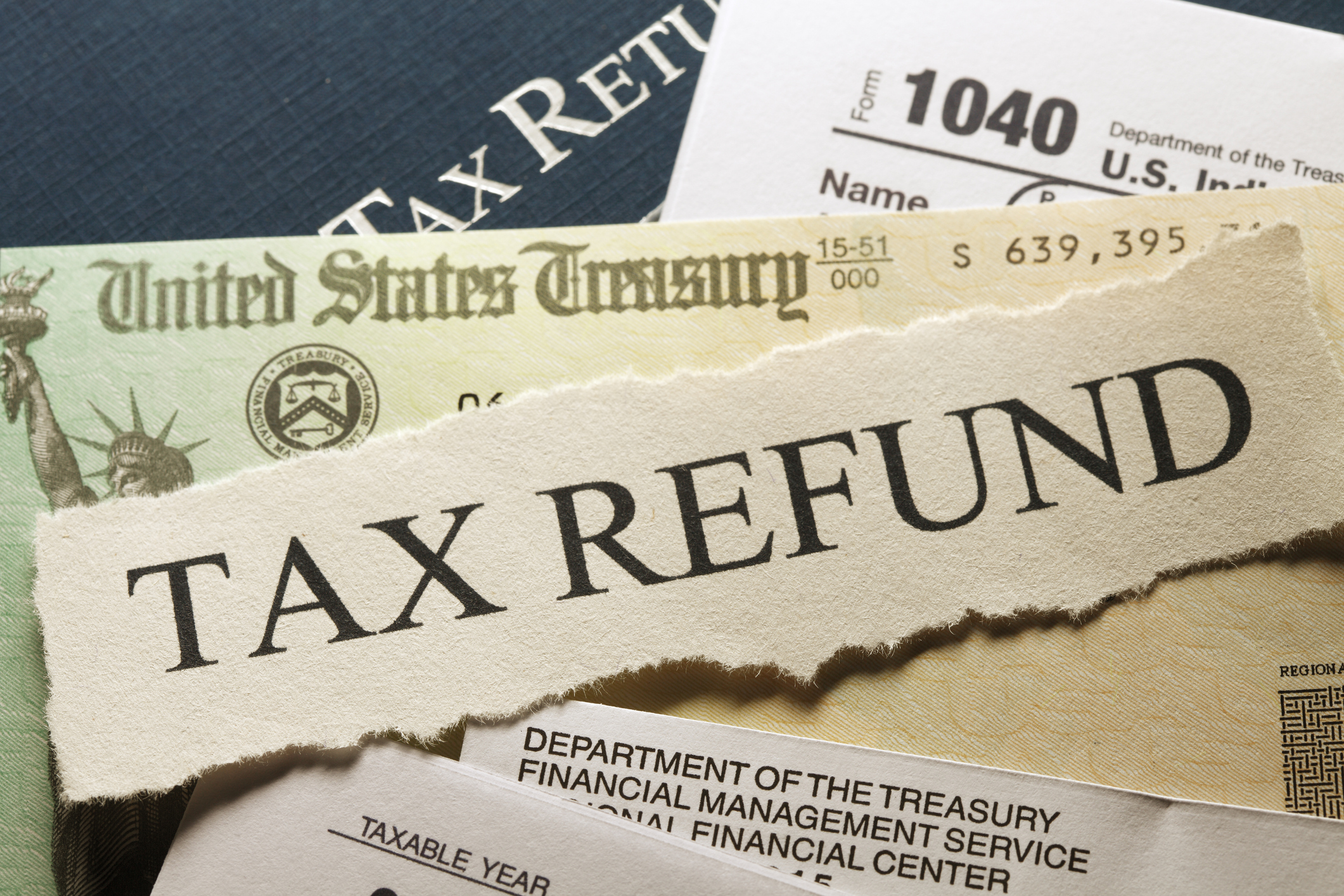 IRS processing returns almost 50% faster in first three weeks, but refunds down 14%