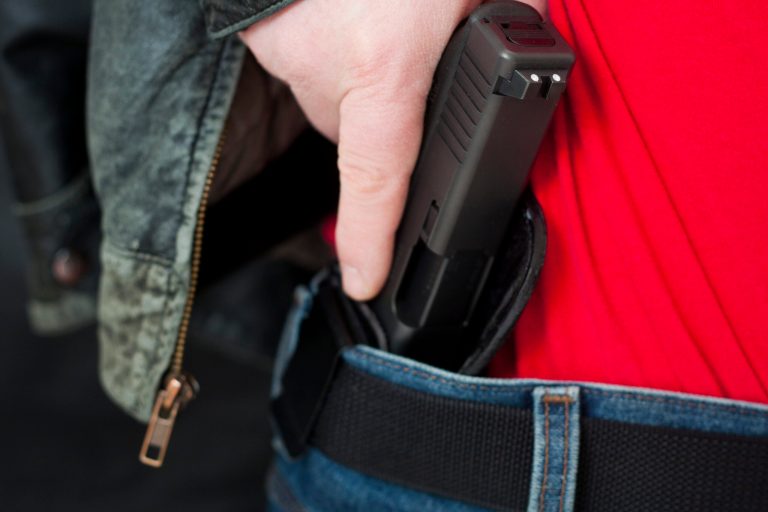 Constitutional carry clears Texas Senate as governor vows to sign