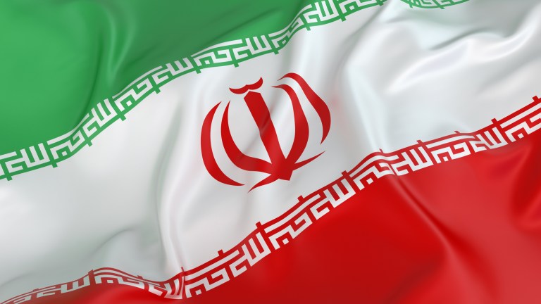 Iranian flag