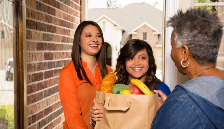 Coronavirus relief bill could boost charitable giving, and civil society