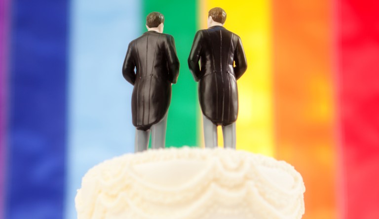 Supreme Court leaves key question unanswered in same-sex wedding cake case